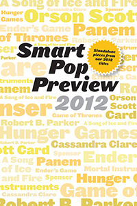 Smart Pop Preview 2012 book cover