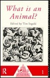 What is an Animal? book cover