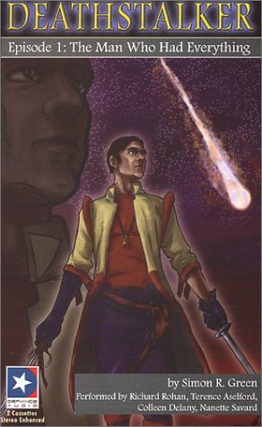 Deathstalker (Audio) book cover 1