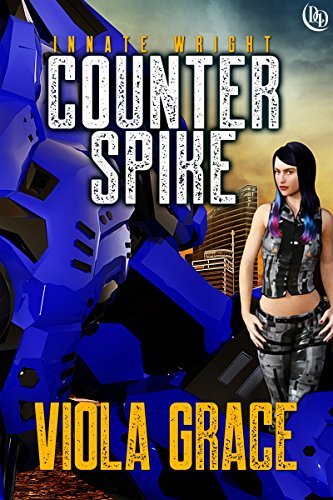 Counter Spike book cover