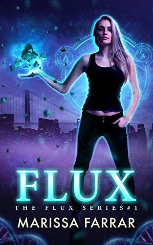 The Flux Series book cover 1