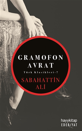 Gramofon Avrat book cover
