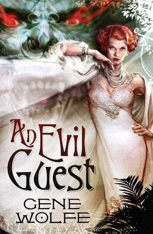 An Evil Guest book cover