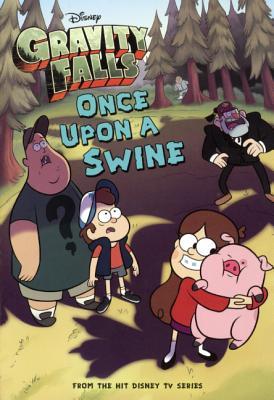 Once Upon a Swine book cover