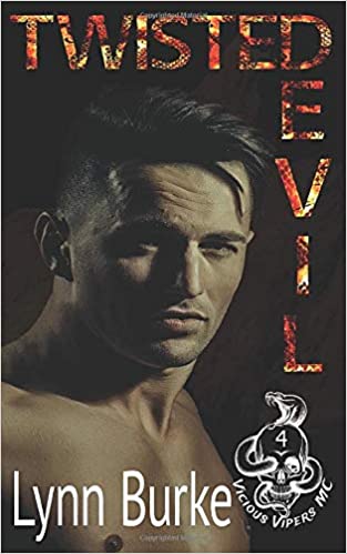 Twisted Devil book cover