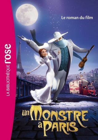 Un monstre à Paris (Hors-séries) book cover