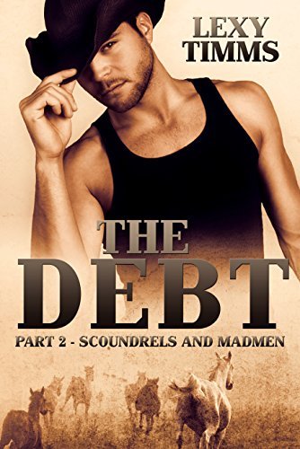 The Debt book cover 2