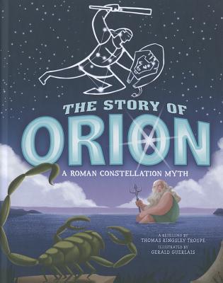 The Story of Orion book cover