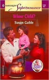 Whose Child? book cover
