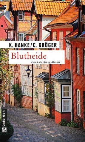 Blutheide book cover