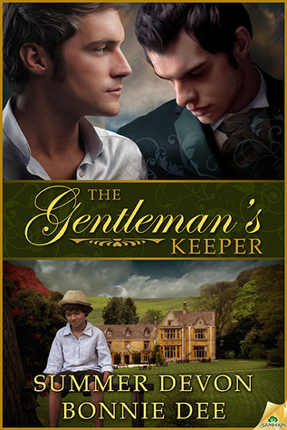 The Gentleman's Keeper book cover