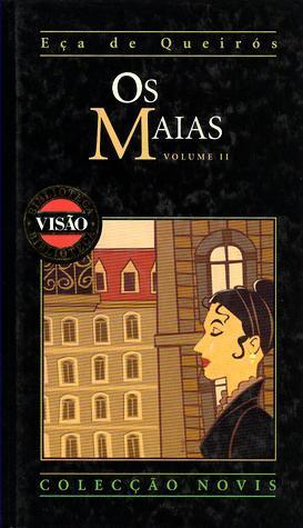 Os Maias - Volume II book cover