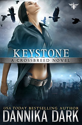 Crossbreed book cover 1