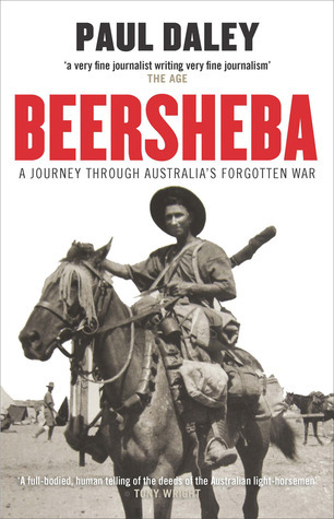 Beersheba book cover
