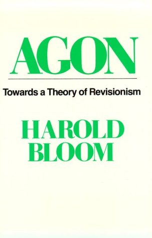 Agon book cover