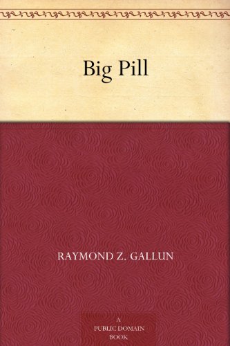 Big Pill book cover