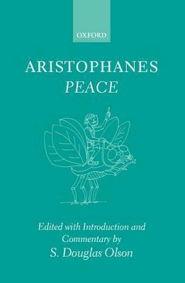 Peace book cover