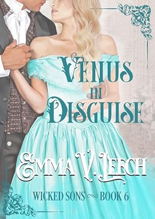 Venus in Disguise book cover