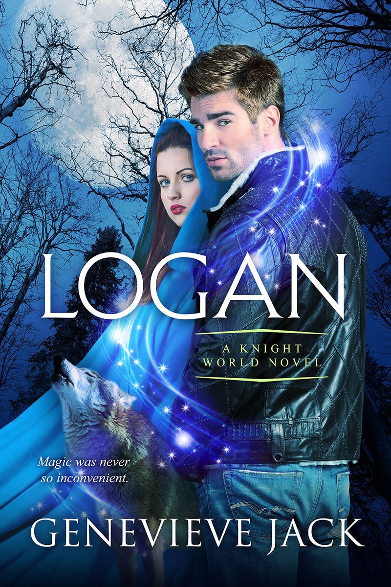 Logan book cover