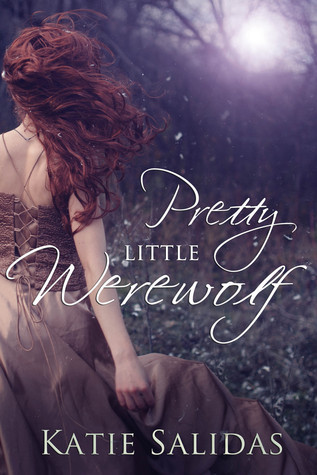 Little Werewolf book cover 1