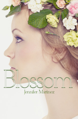 Blossom book cover