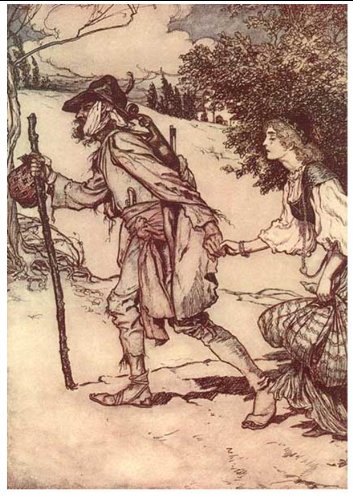 Grims' Fairy Tales book cover