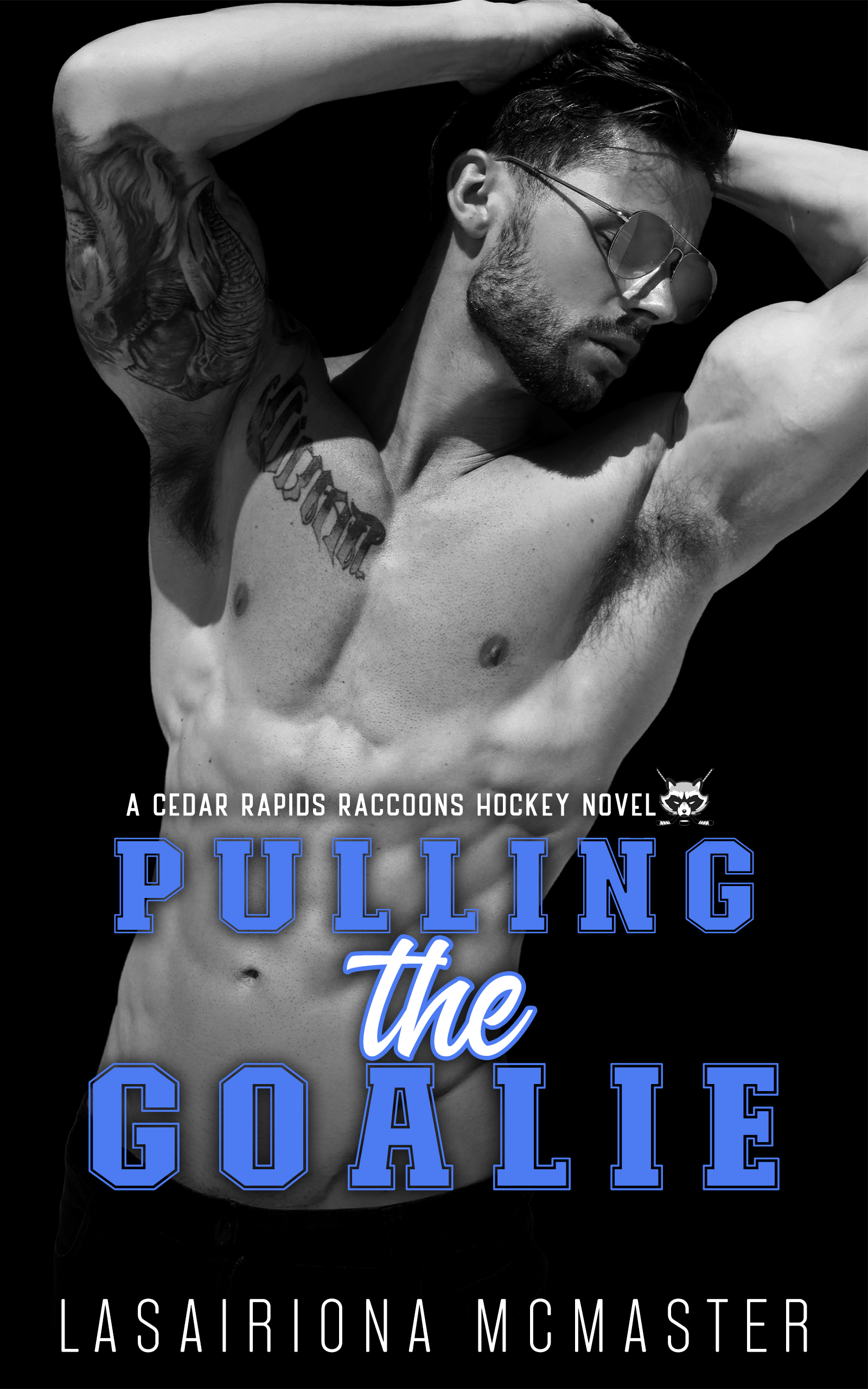 Cedar Rapids Raccoons book cover 2