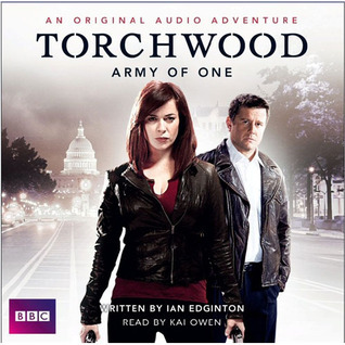 Torchwood book cover