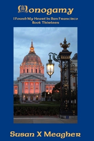 Monogamy book cover