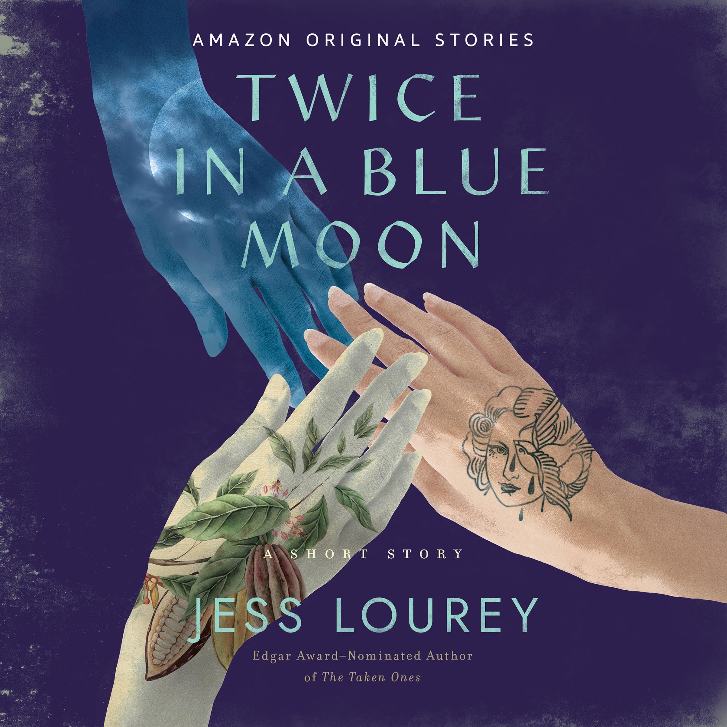 Twice in a Blue Moon book cover
