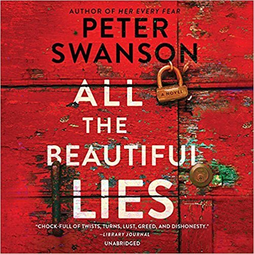 All the Beautiful Lies book cover