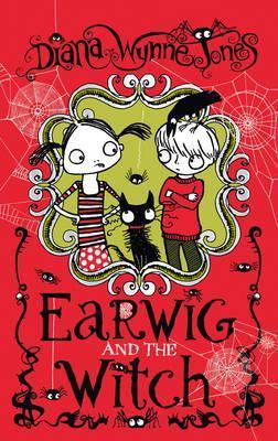 Earwig and the Witch book cover
