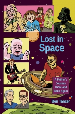Lost in Space book cover