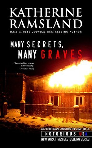 Many Secrets, Many Graves book cover