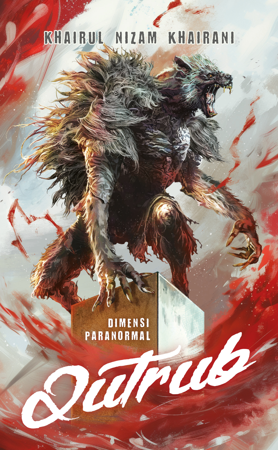 Dimensi Paranormal book cover