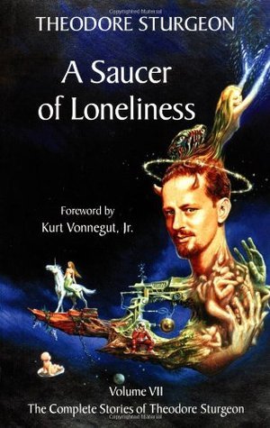 The Complete Stories of Theodore Sturgeon, Volume VII book cover