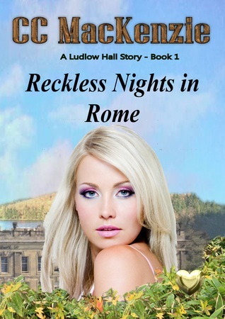 Ludlow Hall book cover 1
