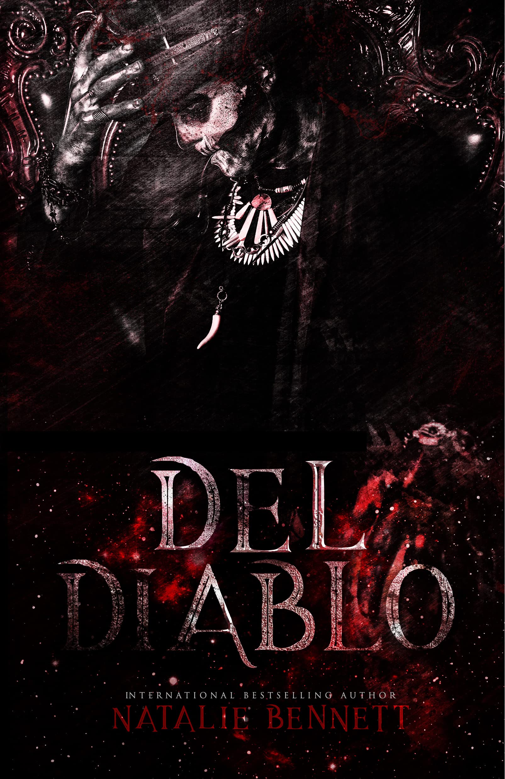 Del Diablo book cover