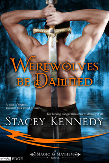 Magic & Mayhem/Magical Sword book cover 1