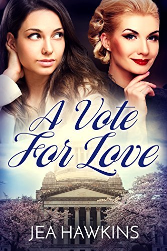 A Vote for Love book cover