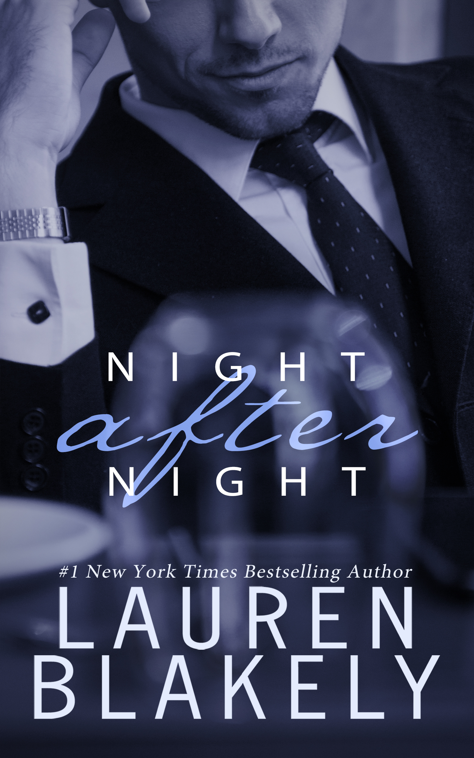 Seductive Nights book cover 1