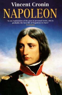 Napoleon book cover