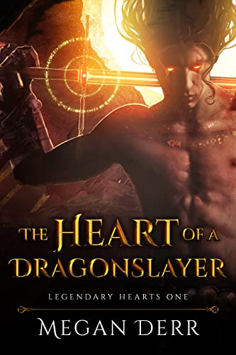 Legendary Hearts book cover 1