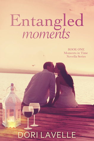 Moments in Time book cover 1