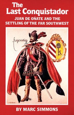 The Last Conquistador book cover