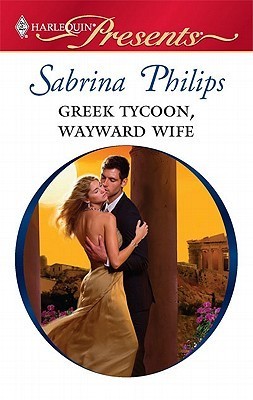 Greek Tycoon, Wayward Wife book cover