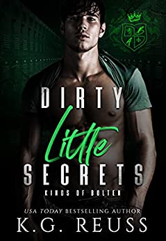 Kings of Bolten book cover 1