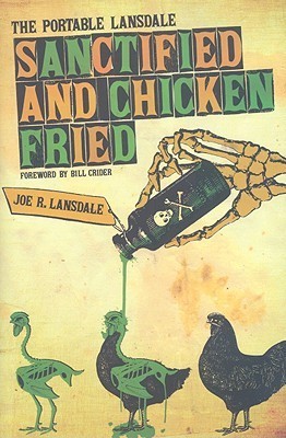 Sanctified and Chicken-Fried book cover