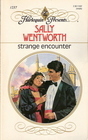 Strange Encounter book cover