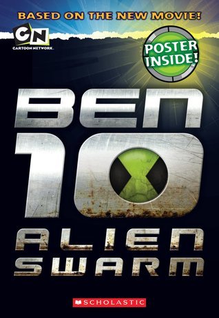 Alien Swarm book cover